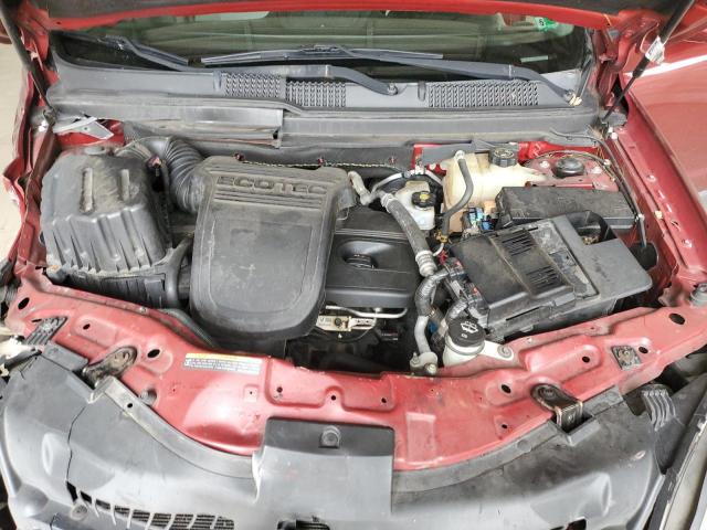 3GSCL33PX9S536124 - 2009 SATURN VUE XE 红色 照片 11