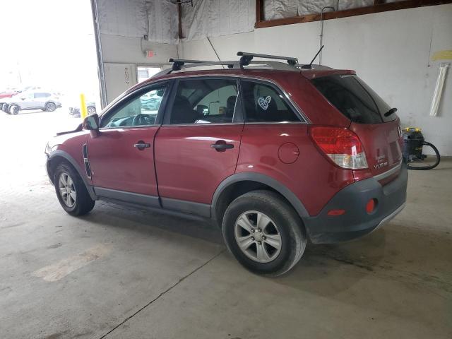 3GSCL33PX9S536124 - 2009 SATURN VUE XE 红色 照片 2