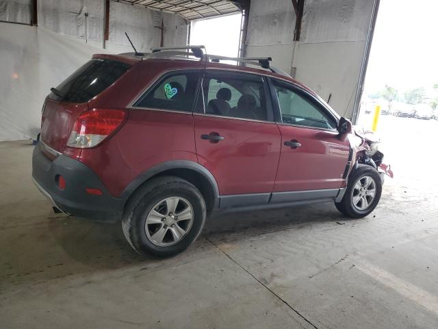 3GSCL33PX9S536124 - 2009 SATURN VUE XE 红色 照片 3