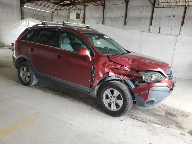 3GSCL33PX9S536124 - 2009 SATURN VUE XE 红色 照片 4