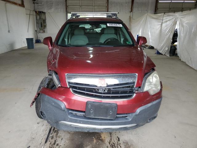 3GSCL33PX9S536124 - 2009 SATURN VUE XE 红色 照片 5