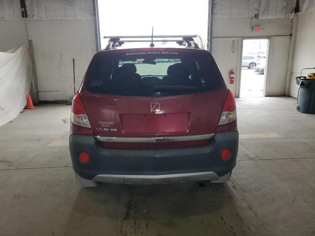 3GSCL33PX9S536124 - 2009 SATURN VUE XE 红色 照片 6