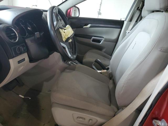 3GSCL33PX9S536124 - 2009 SATURN VUE XE 红色 照片 7