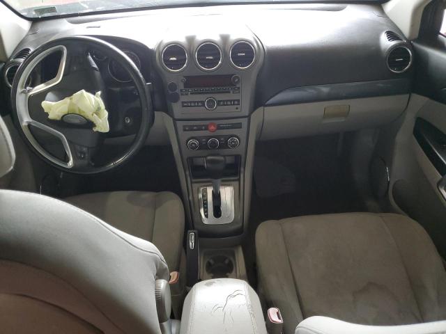 3GSCL33PX9S536124 - 2009 SATURN VUE XE 红色 照片 8