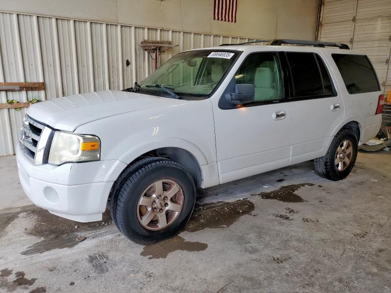 2010 FORD EXPEDITION XLT, 