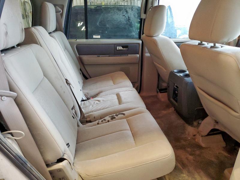 1FMJU1F50AEB48862 - 2010 FORD EXPEDITION XLT WHITE photo 11