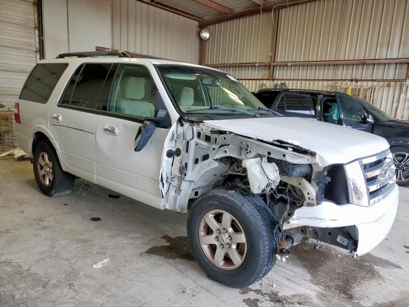 1FMJU1F50AEB48862 - 2010 FORD EXPEDITION XLT WHITE photo 4