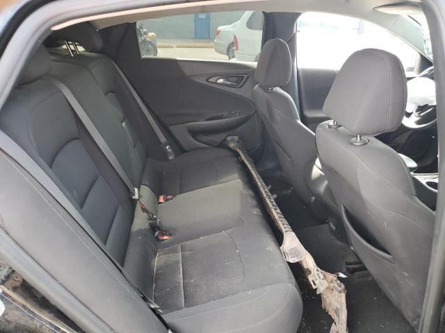 1G1ZG5ST7LF129807 - 2020 CHEVROLET MALIBU RS 黑色 照片 10