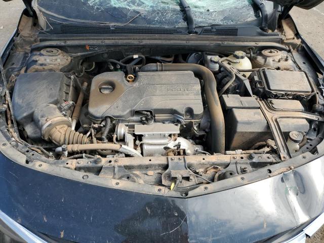 1G1ZG5ST7LF129807 - 2020 CHEVROLET MALIBU RS 黑色 照片 11