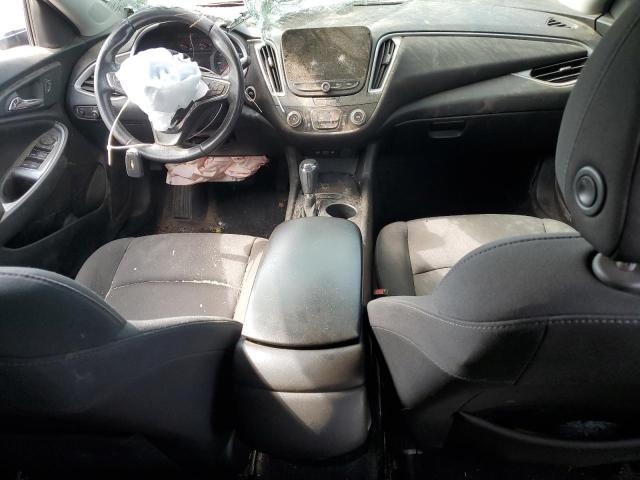 1G1ZG5ST7LF129807 - 2020 CHEVROLET MALIBU RS 黑色 照片 8