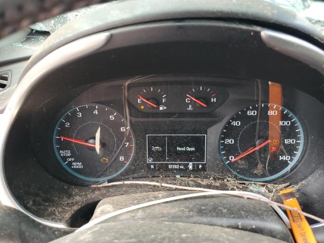 1G1ZG5ST7LF129807 - 2020 CHEVROLET MALIBU RS 黑色 照片 9