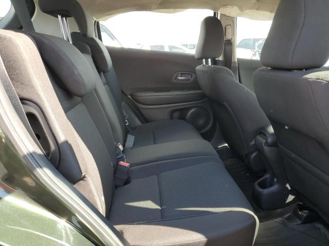 3CZRU6H33JG702222 - 2018 HONDA HR-V LX GREEN photo 10