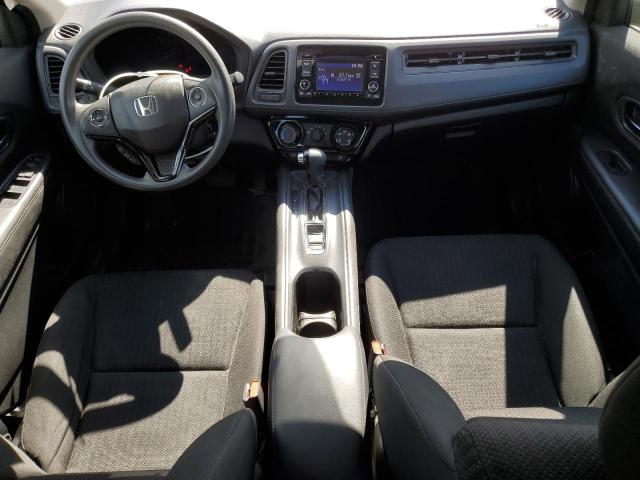 3CZRU6H33JG702222 - 2018 HONDA HR-V LX GREEN photo 8