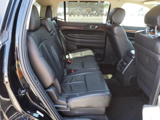 2LMHJ5ATXKBL01415 - 2019 LINCOLN MKT Чорний фото 11