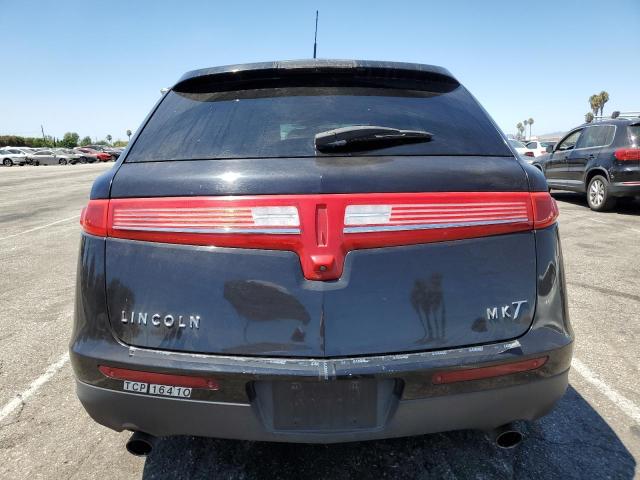 2LMHJ5ATXKBL01415 - 2019 LINCOLN MKT Чорний фото 6