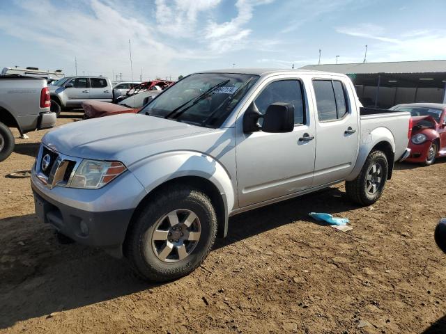 2011 NISSAN FRONTIER S, 