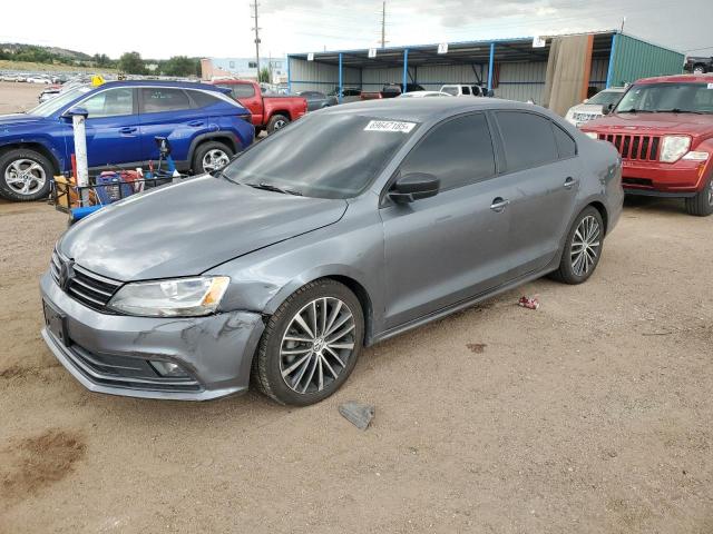 2015 VOLKSWAGEN JETTA SE, 