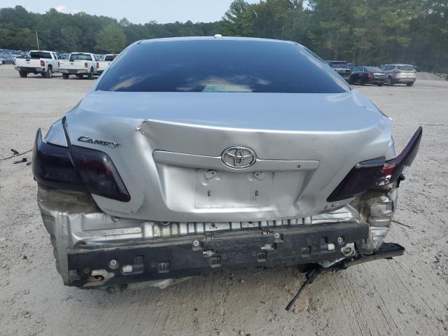 4T4BF3EK7BR119860 - 2011 TOYOTA CAMRY BASE SILVER photo 6