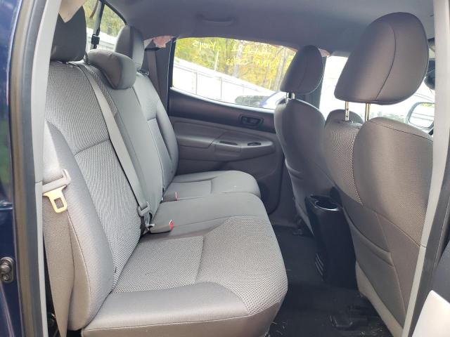 3TMJU4GN2FM188494 - 2015 TOYOTA TACOMA DOUBLE CAB PRERUNNER BLUE photo 10