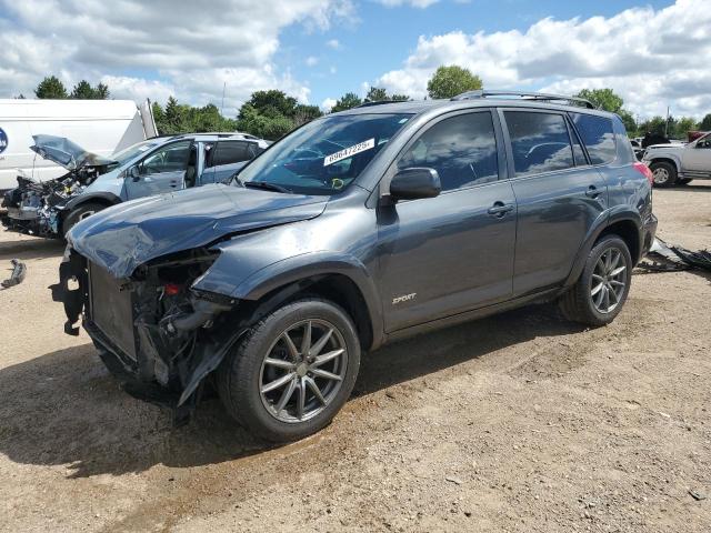2007 TOYOTA RAV4 SPORT, 