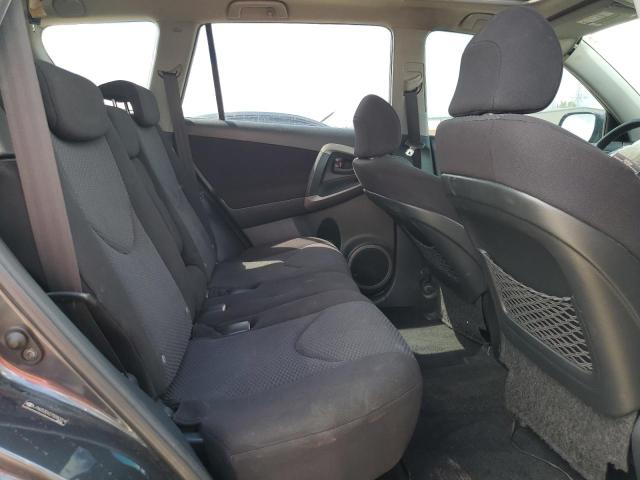 JTMZD32V275050319 - 2007 TOYOTA RAV4 SPORT GRAY photo 10