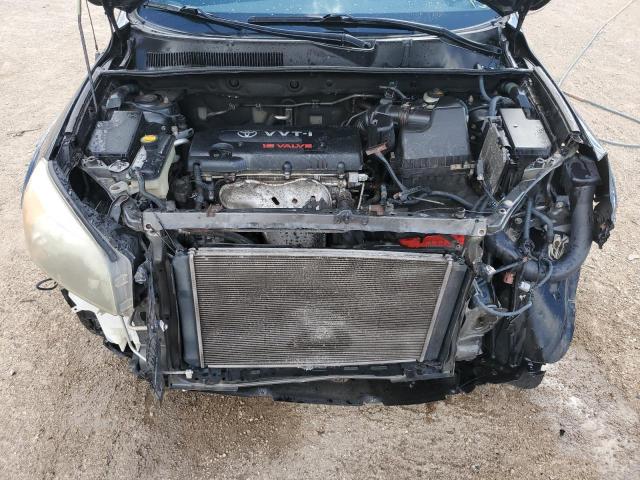 JTMZD32V275050319 - 2007 TOYOTA RAV4 SPORT GRAY photo 11