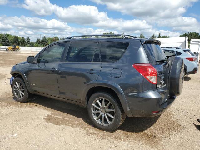 JTMZD32V275050319 - 2007 TOYOTA RAV4 SPORT GRAY photo 2