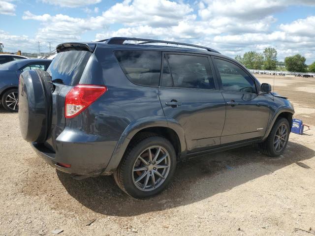 JTMZD32V275050319 - 2007 TOYOTA RAV4 SPORT GRAY photo 3