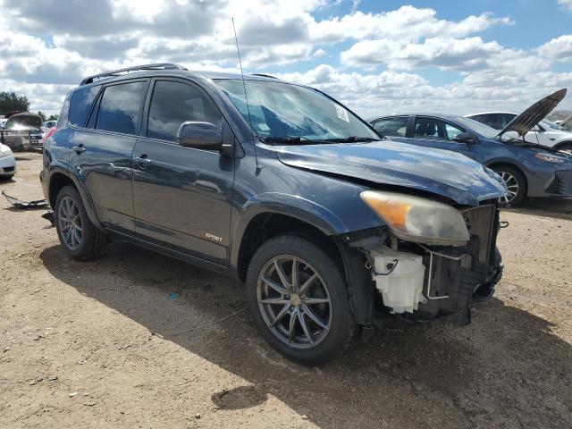 JTMZD32V275050319 - 2007 TOYOTA RAV4 SPORT GRAY photo 4