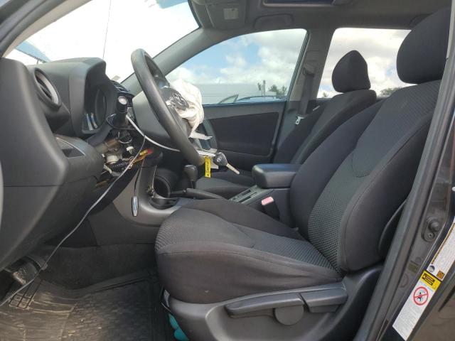 JTMZD32V275050319 - 2007 TOYOTA RAV4 SPORT GRAY photo 7