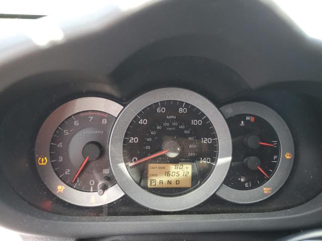 JTMZD32V275050319 - 2007 TOYOTA RAV4 SPORT GRAY photo 9