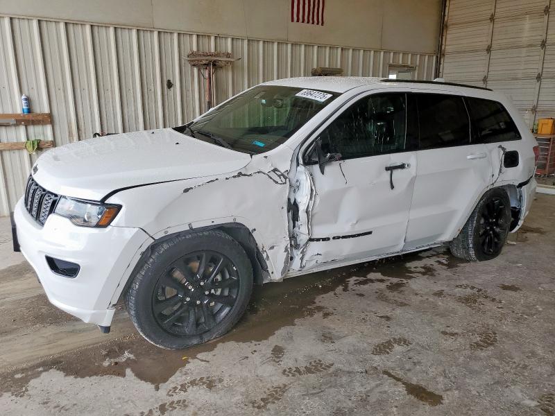 2018 JEEP GRAND CHER LAREDO, 