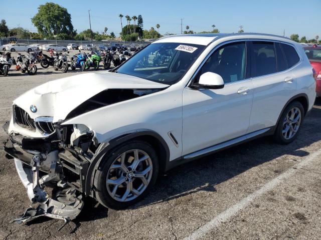 2021 BMW X3 SDRIVE30I, 