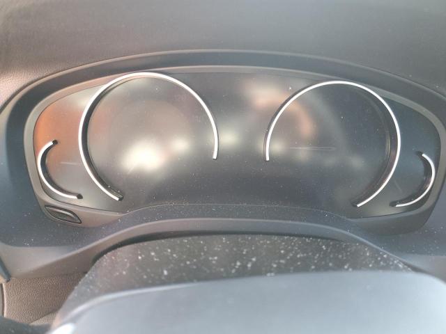 5UXTY3C04M9H75617 - 2021 BMW X3 SDRIVE30I WHITE photo 9