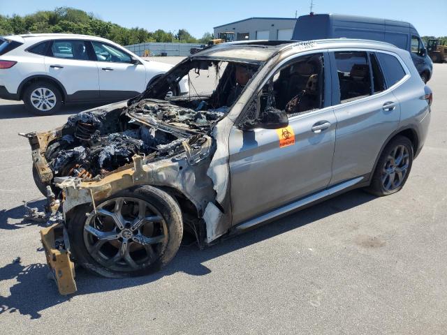 2024 BMW X3 SDRIVE30I, 