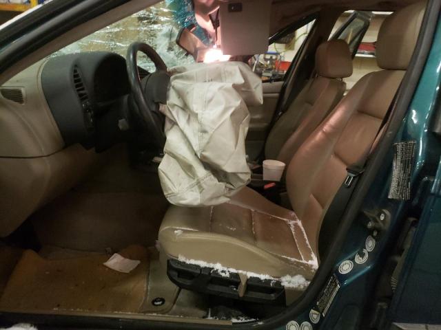 WBACB4315NFF80837 - 1992 BMW 325 I AUTOMATIC GREEN photo 7