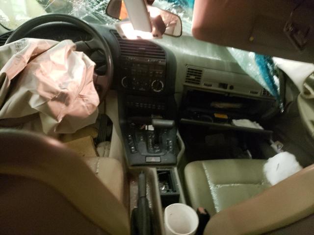 WBACB4315NFF80837 - 1992 BMW 325 I AUTOMATIC GREEN photo 8