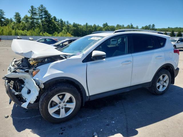 2014 TOYOTA RAV4 XLE, 