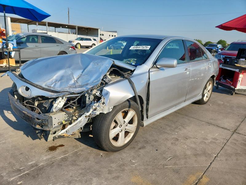 2010 TOYOTA CAMRY BASE, 
