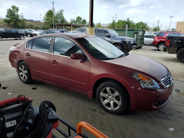 1N4AL21EX9N421974 - 2009 NISSAN ALTIMA 2.5 BURGUNDY photo 4