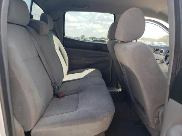 3TMJU62N38M064935 - 2008 TOYOTA TACOMA DOUBLE CAB PRERUNNER SILVER photo 10