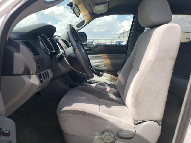 3TMJU62N38M064935 - 2008 TOYOTA TACOMA DOUBLE CAB PRERUNNER SILVER photo 7