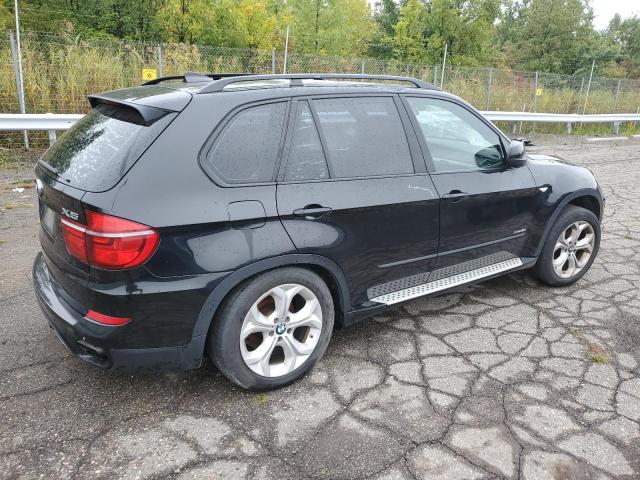 5UXZV8C54BL419211 - 2011 BMW X5 XDRIVE50I BLACK photo 3