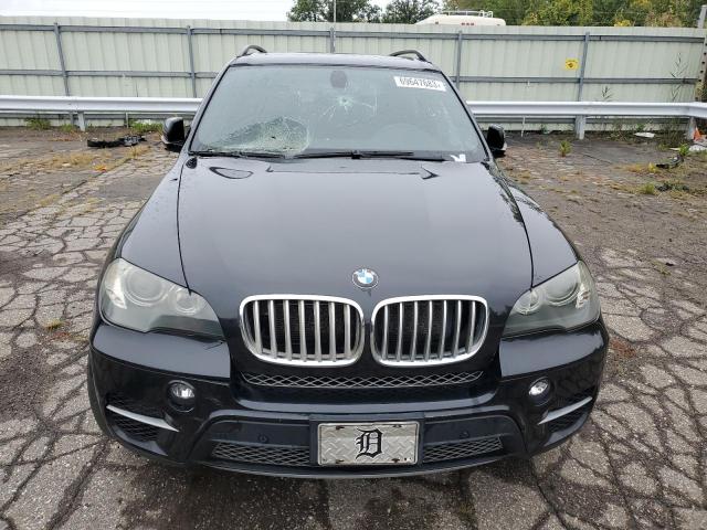 5UXZV8C54BL419211 - 2011 BMW X5 XDRIVE50I BLACK photo 5