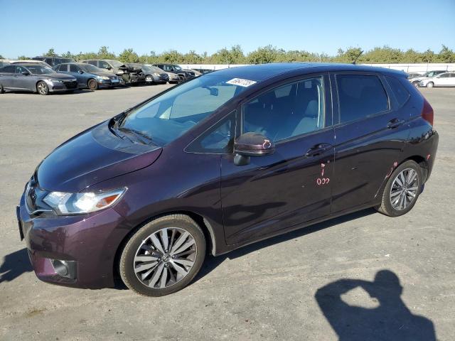 2016 HONDA FIT EX, 