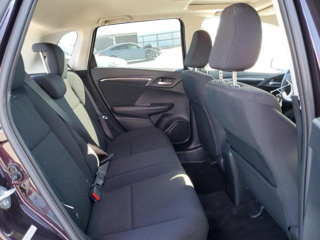 JHMGK5H7XGS014914 - 2016 HONDA FIT EX 紫色 照片 10