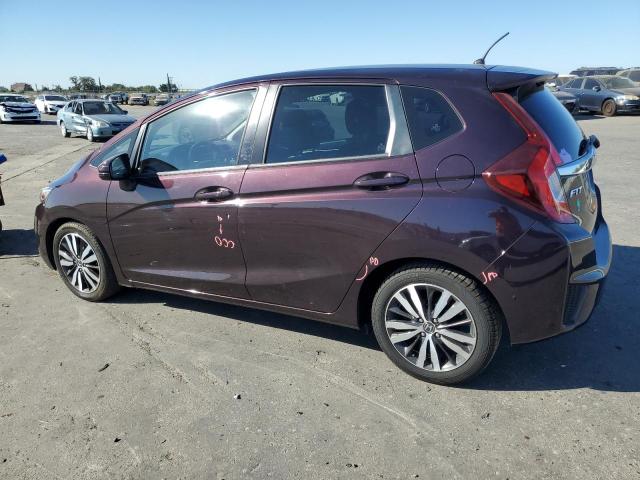 JHMGK5H7XGS014914 - 2016 HONDA FIT EX 紫色 照片 2