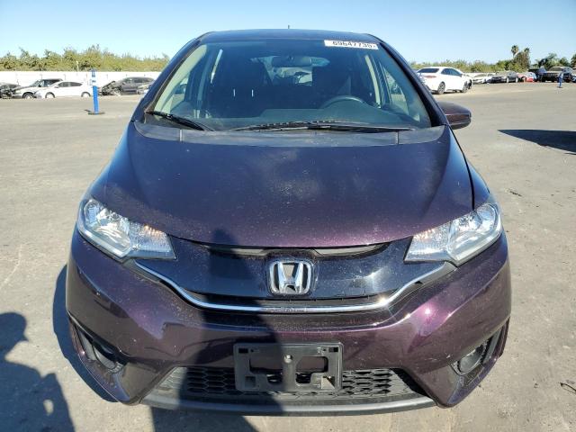JHMGK5H7XGS014914 - 2016 HONDA FIT EX 紫色 照片 5