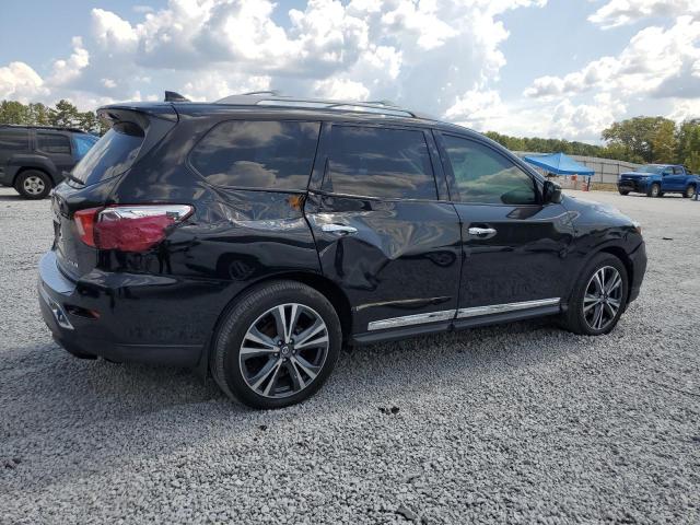 5N1DR2DN0LC584567 - 2020 NISSAN PATHFINDER PLATINUM BLACK photo 3