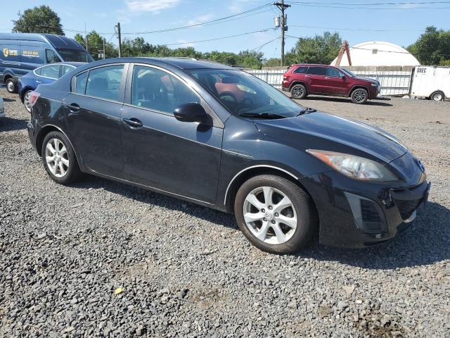 JM1BL1VG3B1380461 - 2011 MAZDA 3 I BLACK photo 4